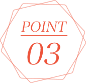 POINT 03